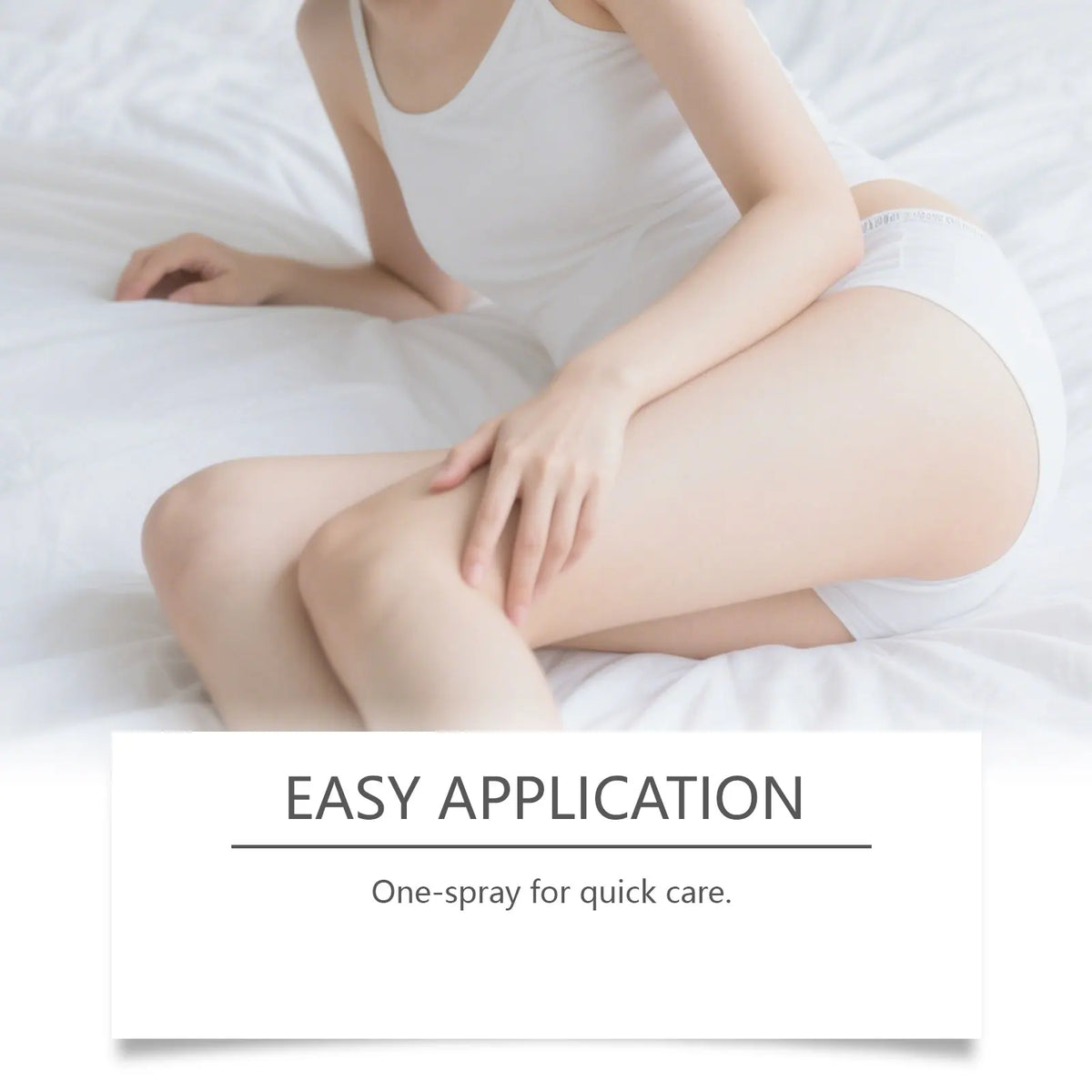 Gentle Adhesive Remover Spray for Skin - Painless Tape and Bandage Residue Cleaner