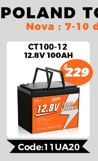 500W Portable Power Station 346Wh LiFePO4 Battery Solar Generator - 8