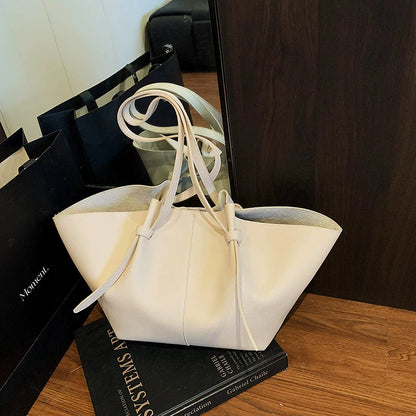 Luxury Stone Pattern Tote
