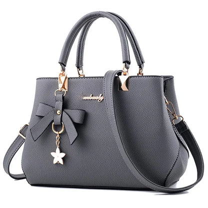 Elegant Bowknot Crossbody