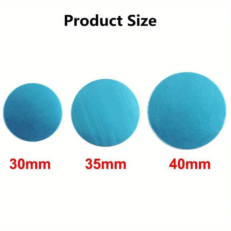 20pcs Universal Metal Plates for Magnetic Phone Car Mount Holder - 4