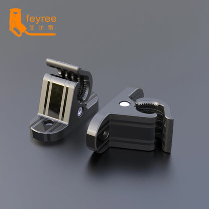 Universal EV Charger Cable Organizer Mount - Wall Bracket Holder for EV Plug