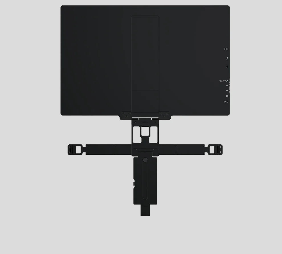 16" QHD Stackable Portable Monitor - Dual Screen Laptop Display 2560x1600