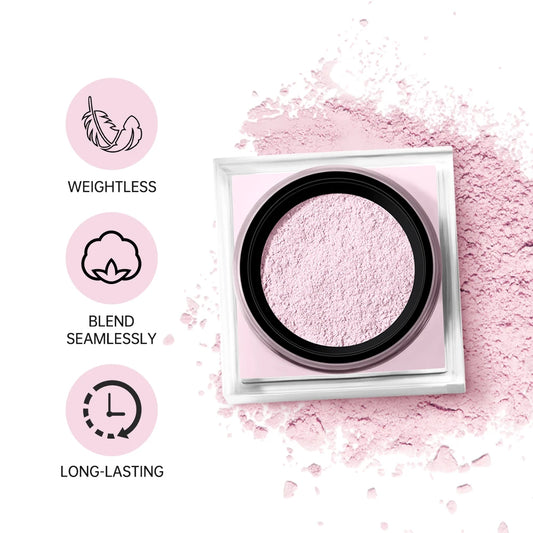 Matte Loose Baking & Setting Powder - Oil Control