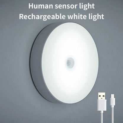 Rechargeable Motion Sensor LED Night Light