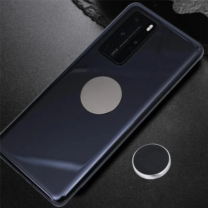 20pcs Universal Metal Plates for Magnetic Phone Car Mount Holder - 3