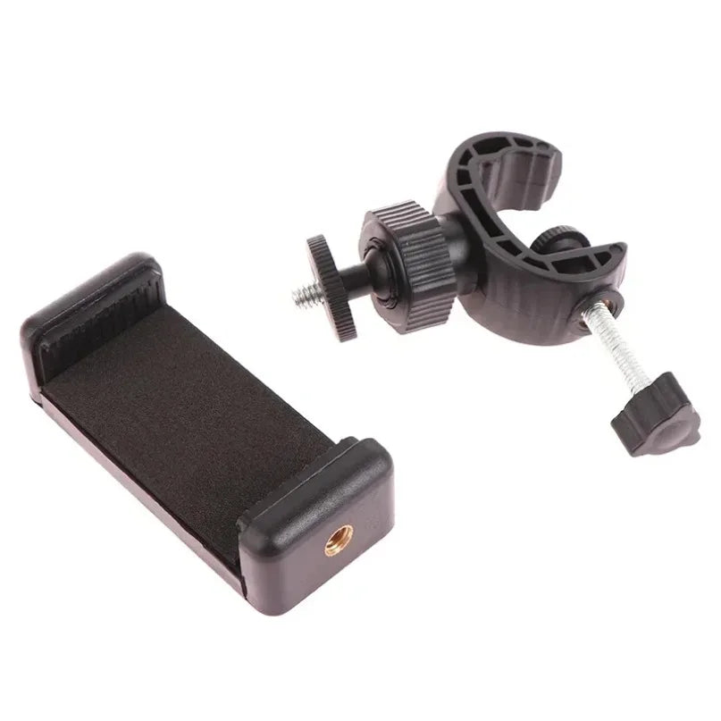 360° Rotatable Universal Smartphone Holder for Live Streaming & Recording - 3