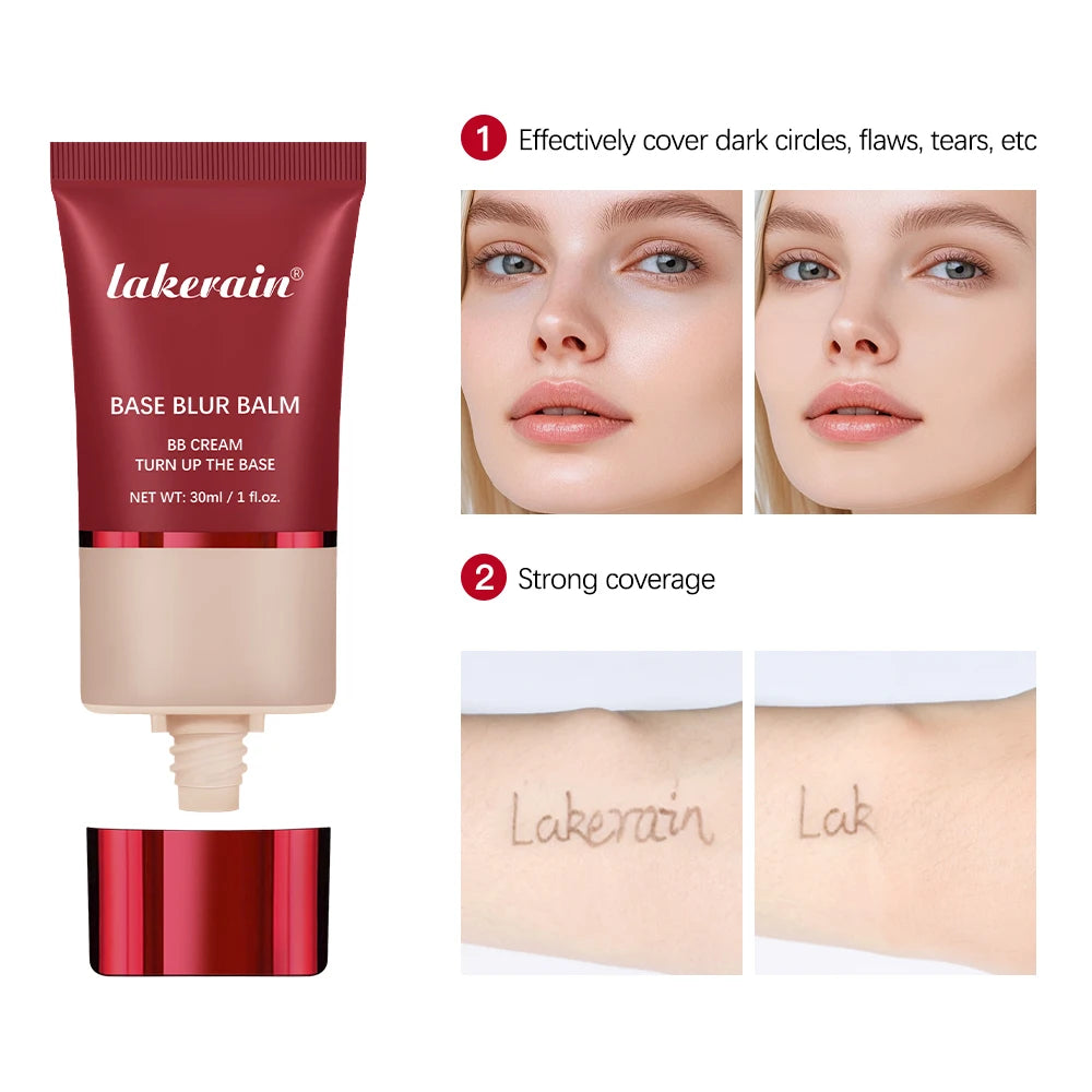 Matte Blurring Balm Foundation | Long-Lasting Oil Control - 5