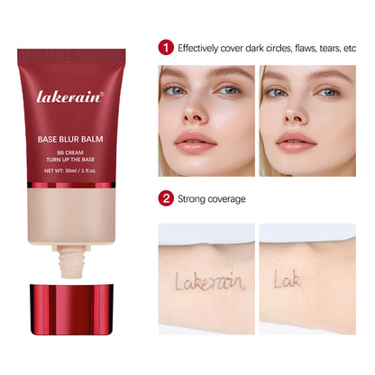Matte Blurring Balm Foundation | Long-Lasting Oil Control