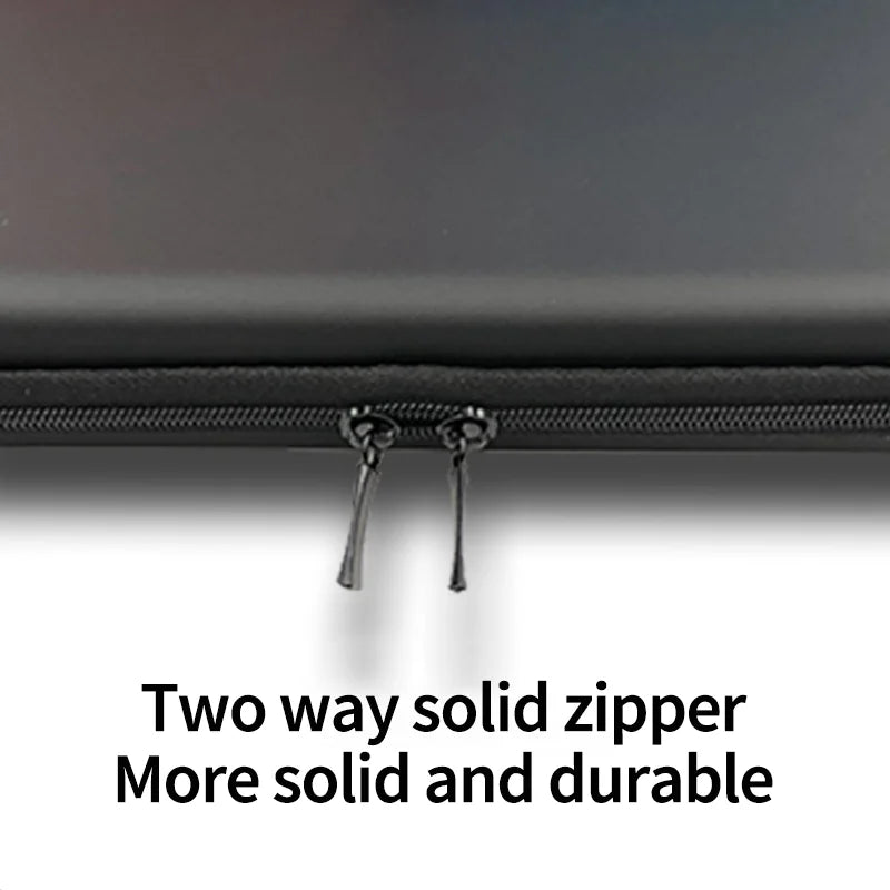Hard Shell Carrying Case for Nintendo Switch & OLED - Travel Storage Bag