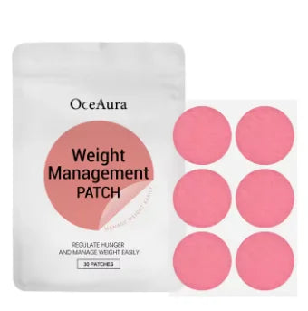 Natural Slimming Belly Patches - Weight Management & Body Shaping Detox Stickers