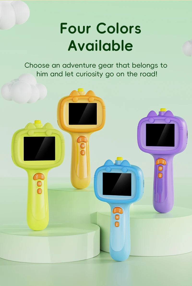 Kids HD Snake Scope Camera - Educational STEM Outdoor Nature Exploration Toy - 19