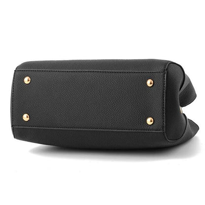 Luxury Elegant Sequined Satchel