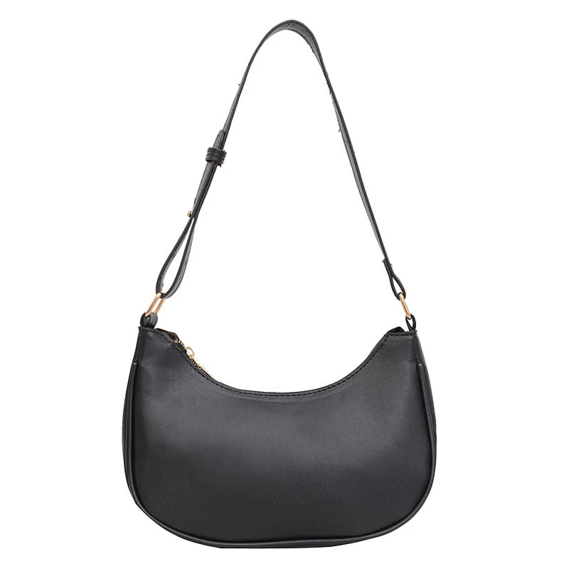 Luxury Stone Pattern Shoulder Bag