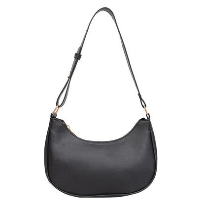 Luxury Stone Pattern Shoulder Bag