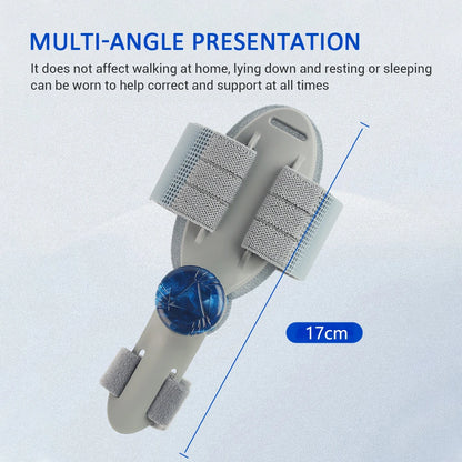 Adjustable Bunion Corrector & Toe Straightener Splint