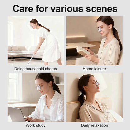 Electric EMS Nose Sculpting Massager & Lifting Clip