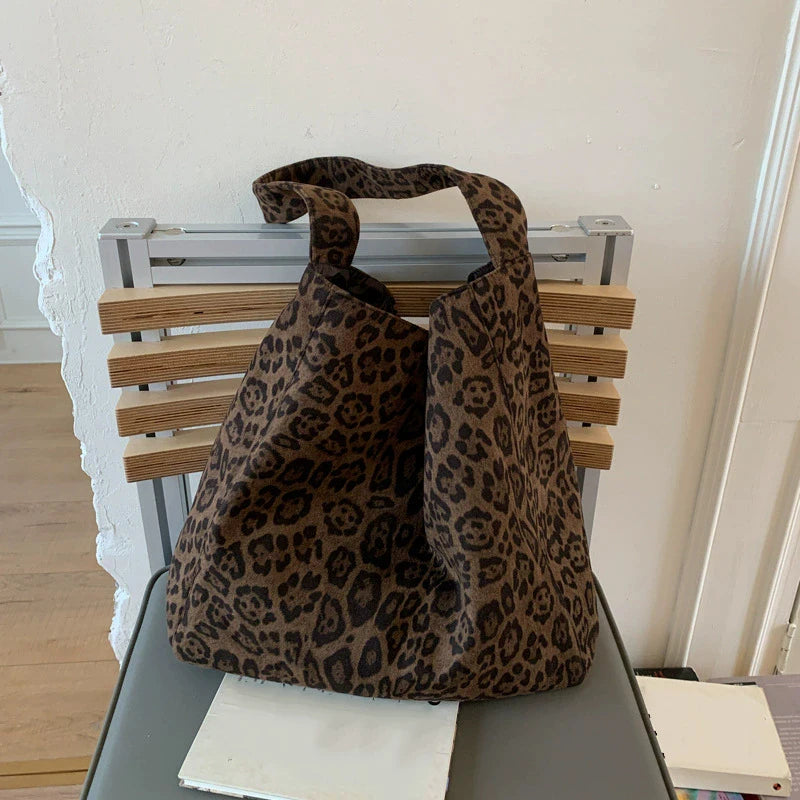 Luxury Vintage Style Tote Bag