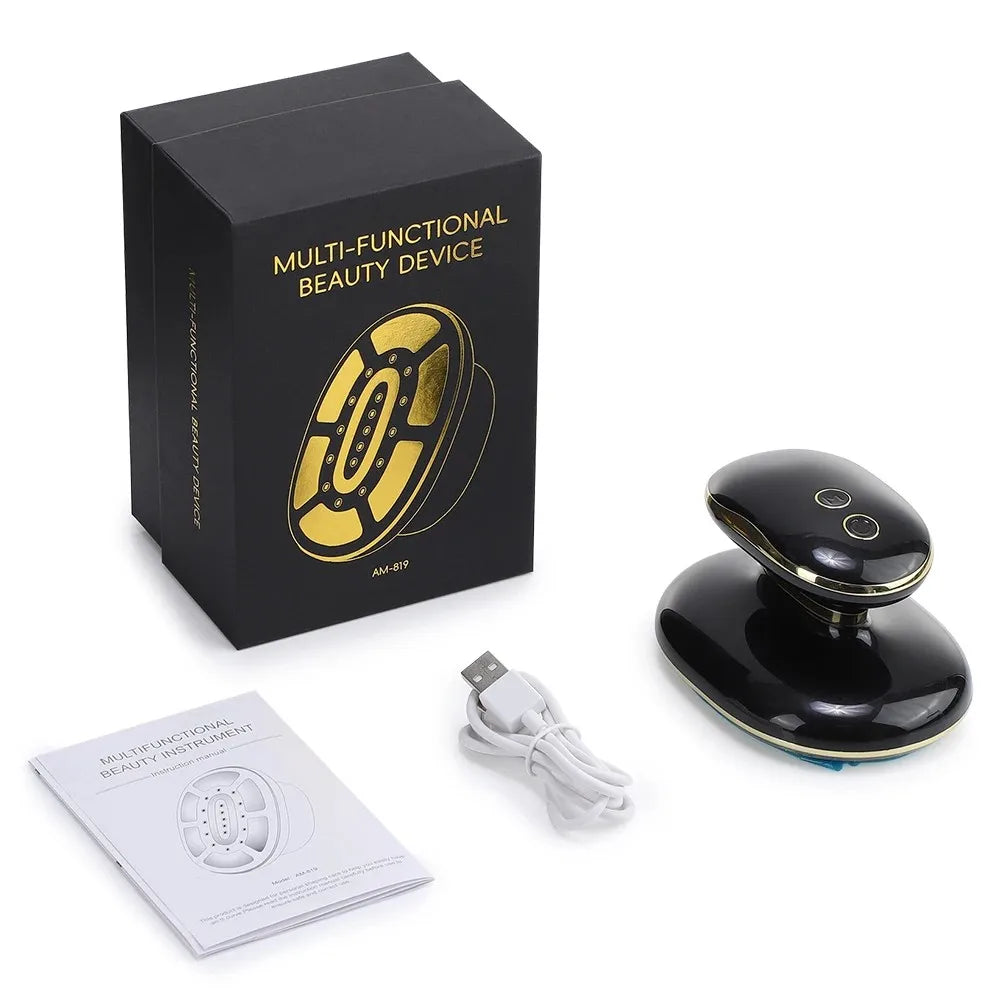 4-in-1 Body Sculpting & Cellulite Massager with LED Photon & EMS Therapy - 16