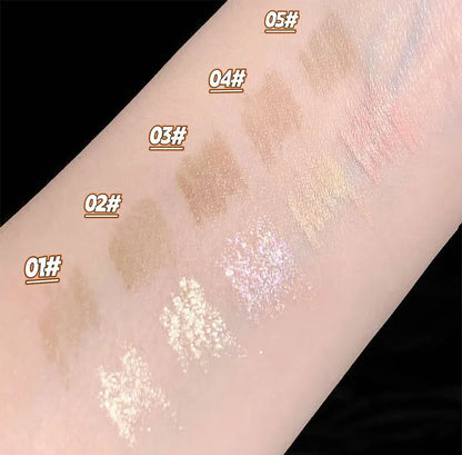 Double-Ended Under-Eye Highlighter & Shadow Pen for Bright, Defined Eyes