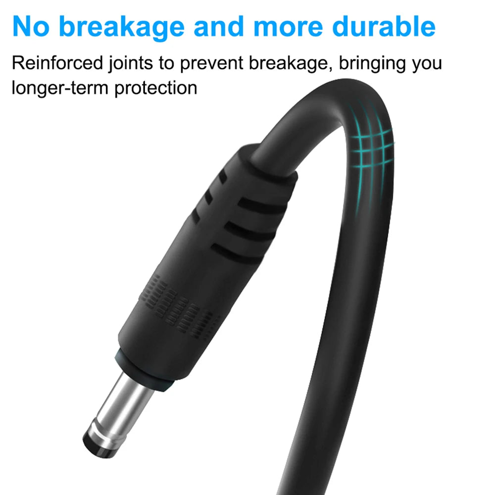 USB to 12V DC Power Boost Cable for WiFi Routers, Modems & Fans