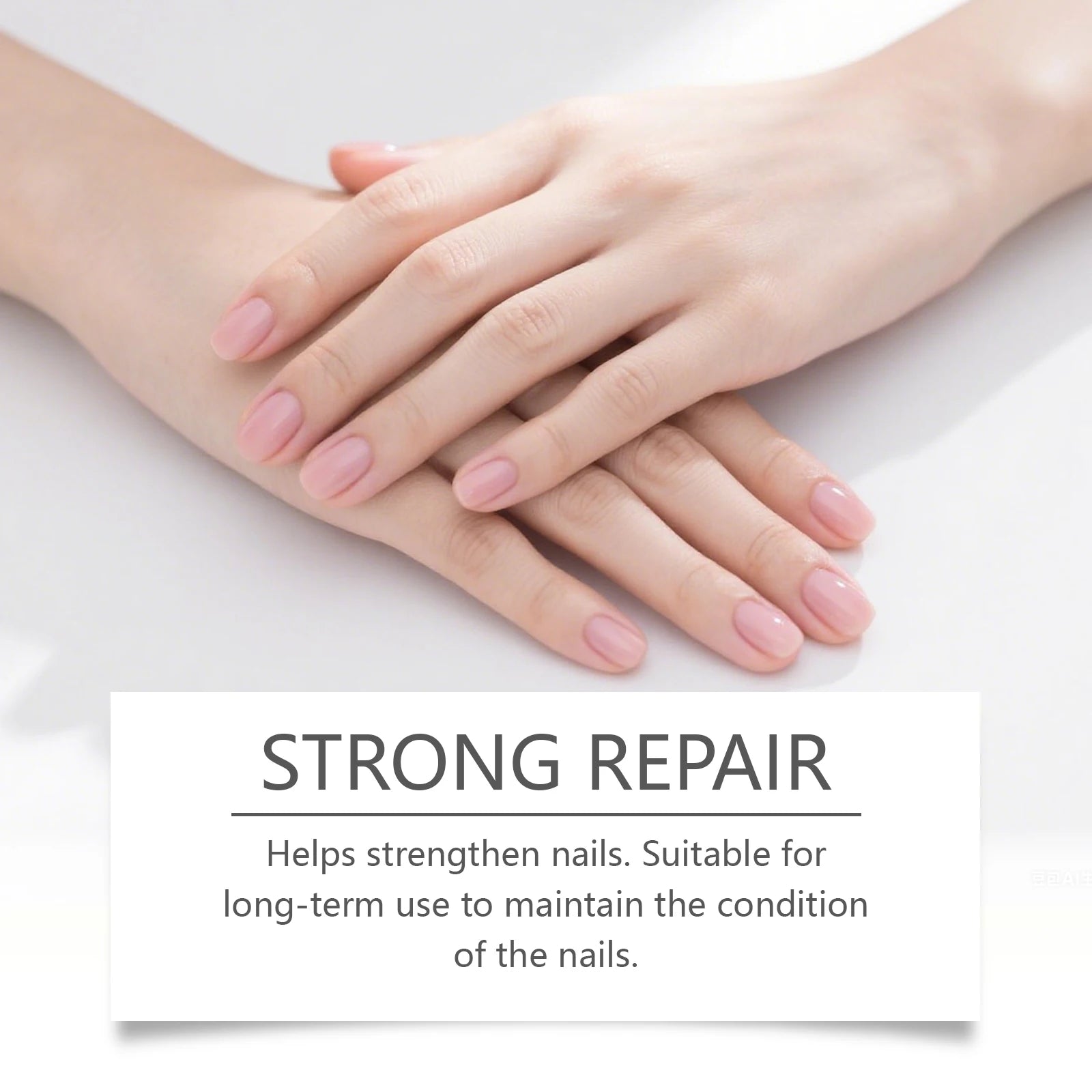 Bee Venom Nail Repair Spray - Nourishing Care for Weak & Brittle Nails - 9
