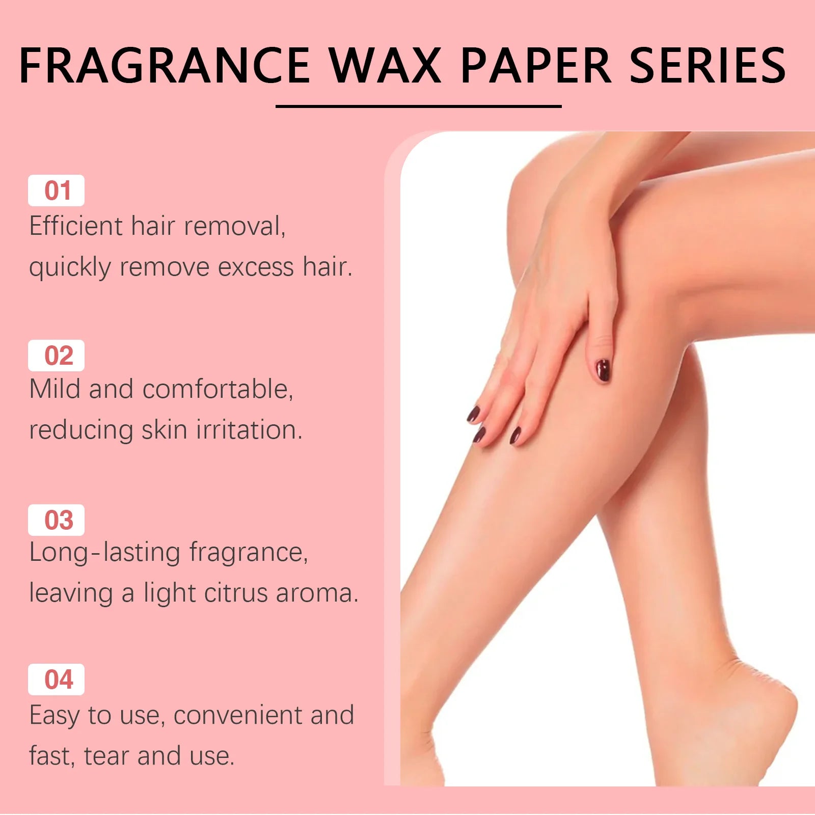Professional Full Body Wax Strips for Smooth, Long-Lasting Hair Removal - 13