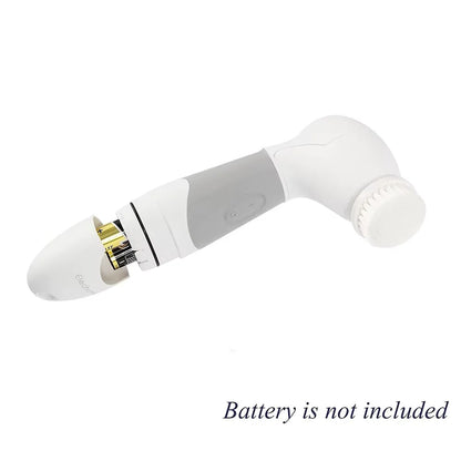 9-in-1 Facial Cleansing Brush Set - Deep Exfoliating & Pore Cleansing Device