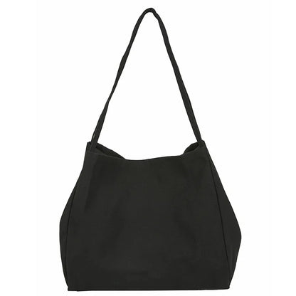 Luxury Casual Canvas Tote