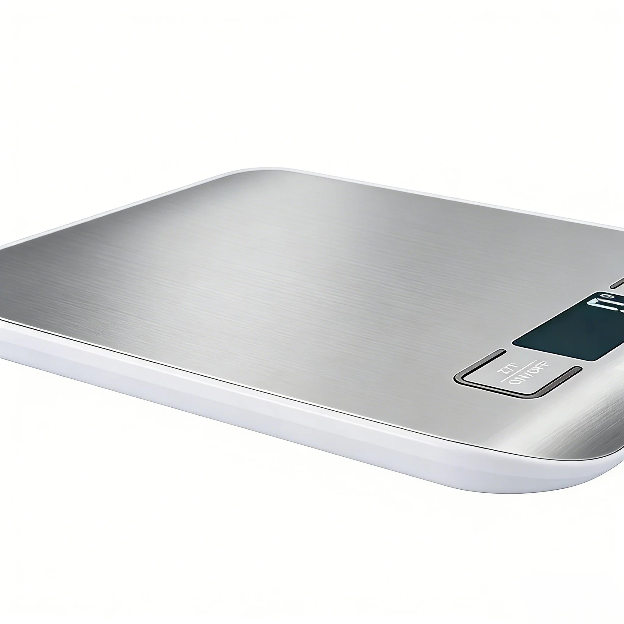 Digital Kitchen Scale 10kg/5kg High Precision Stainless Steel Food Scale - 10