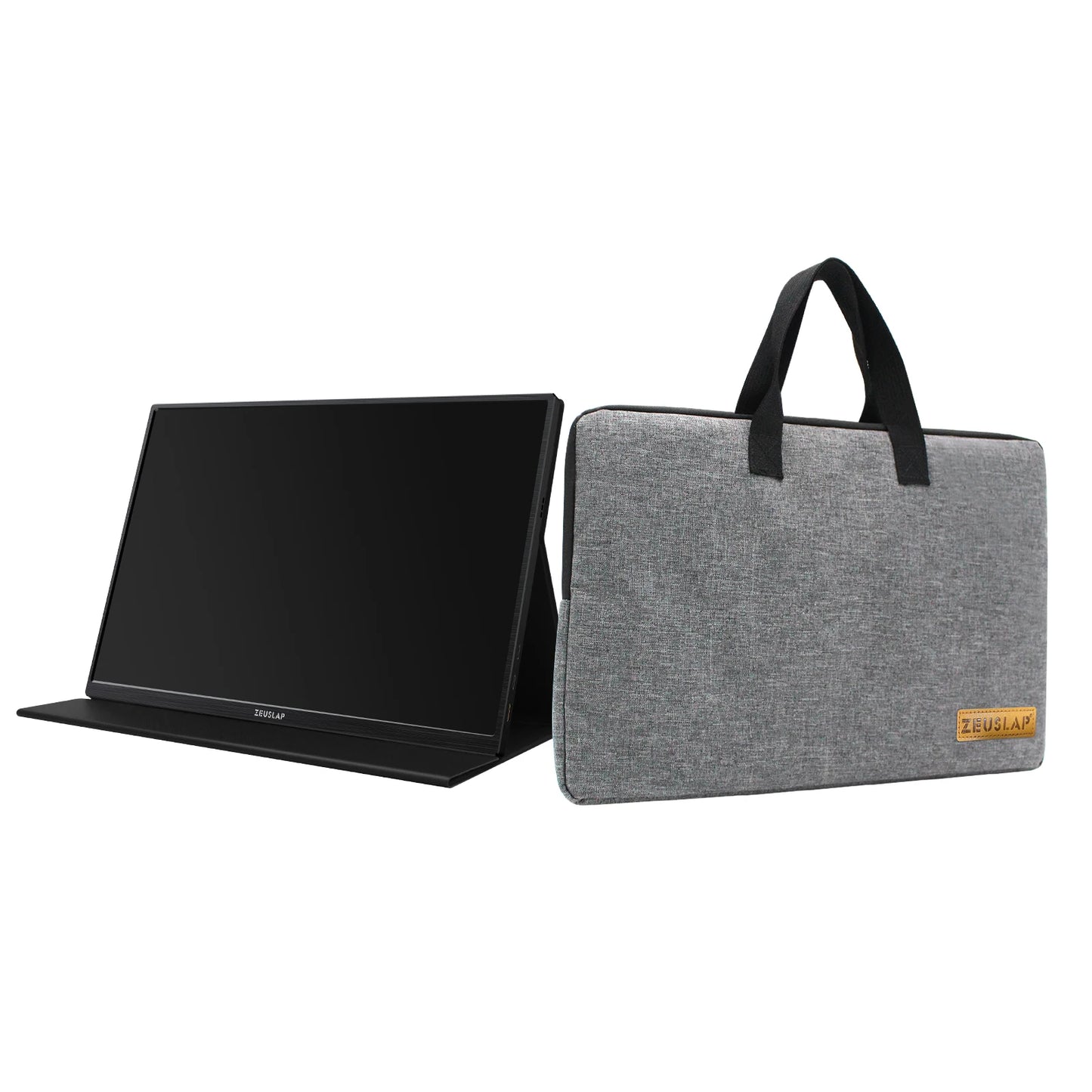 22" Professional Monitor Rolling Case for Z22P Pro & Z22TV Pro