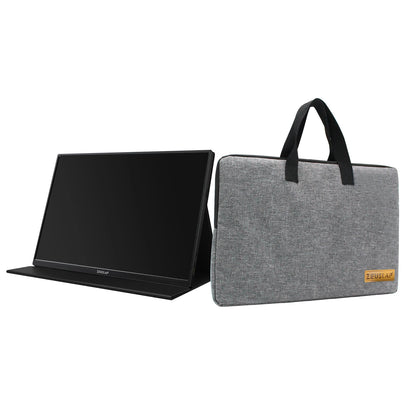 22" Professional Monitor Rolling Case for Z22P Pro & Z22TV Pro
