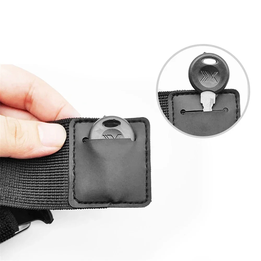 360° Rotating Universal Wrist Phone Holder for Running and Sports - 10