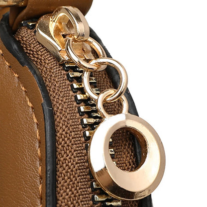 Luxury Argyle Pattern Crossbody