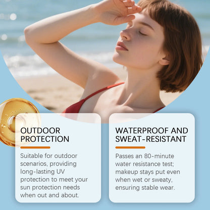 Tallow Sunscreen SPF 50 Broad Spectrum Moisturizing Face and Body Sun Protection