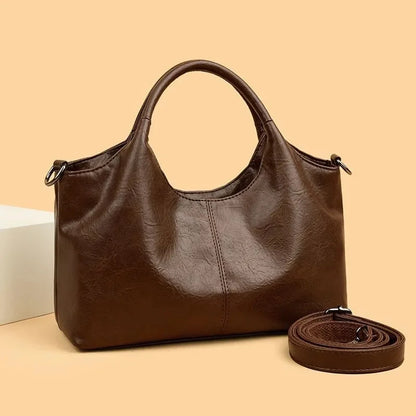 Luxury Elegant Stone Shoulder Bag