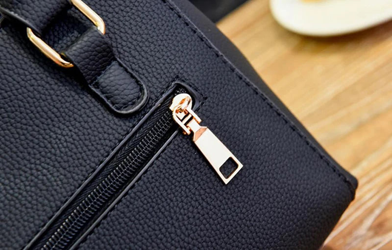 Luxury Vintage Plush Tassel Bag