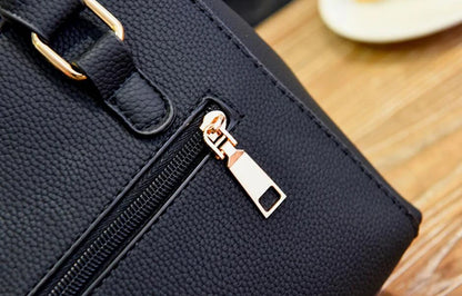 Luxury Vintage Plush Tassel Bag