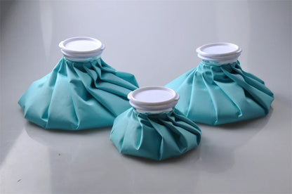 Reusable Ice Bag & Hot Cold Therapy Wrap for Pain Relief & Sports Injuries