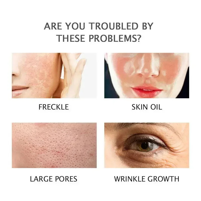 Anti-Aging Face Cream for Instant Wrinkle Removal & Skin Firming - 10