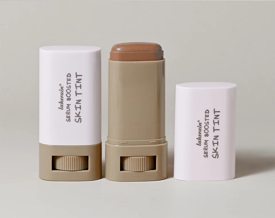 Serum Boosted Skin Tint Foundation Stick - Hydrating & Waterproof