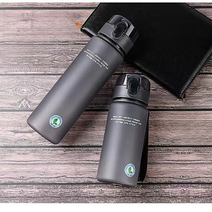Leak-Proof BPA-Free Sports Water Bottle - Portable Gym & Hiking Bottle