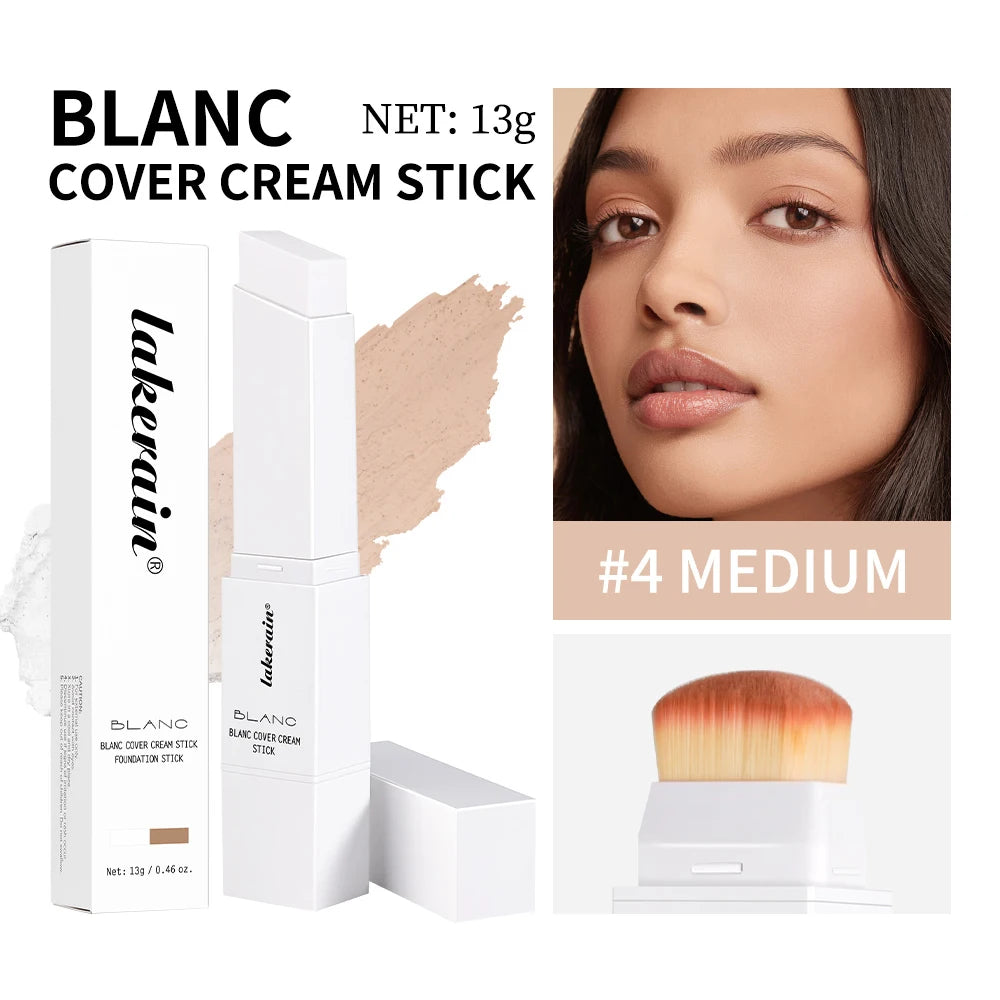 Color Changing Foundation Stick - Shade Adapting Makeup Base - 30