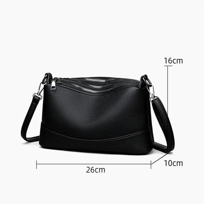 Luxury 3-Layer Fashion Tote