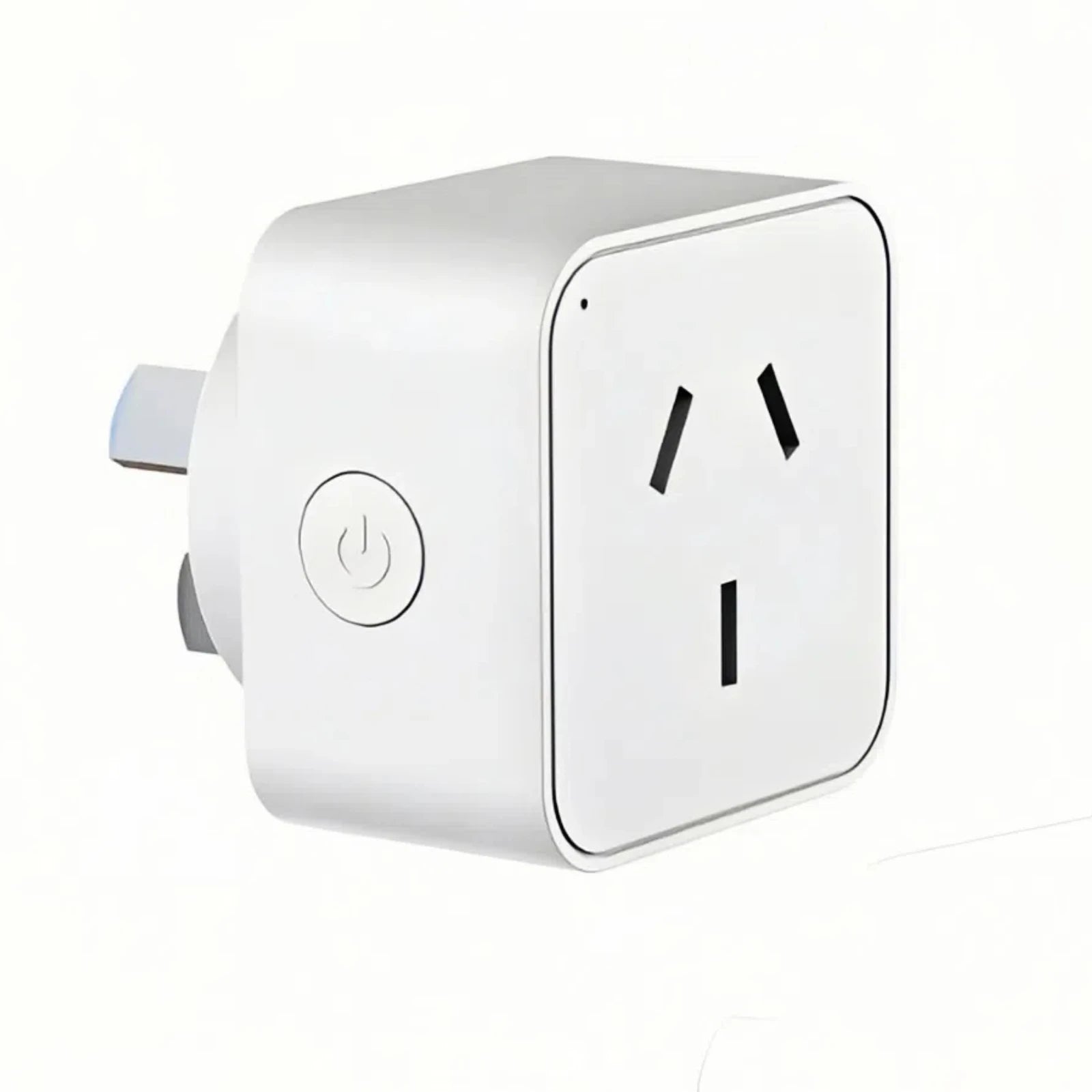 AU Smart WiFi Plug with Energy Monitor - Voice Control & Timer Socket - 12