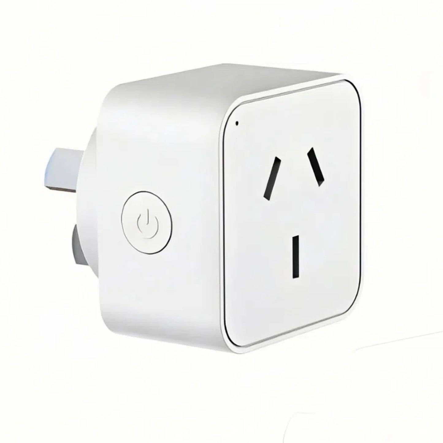 AU Smart WiFi Plug with Energy Monitor - Voice Control & Timer Socket