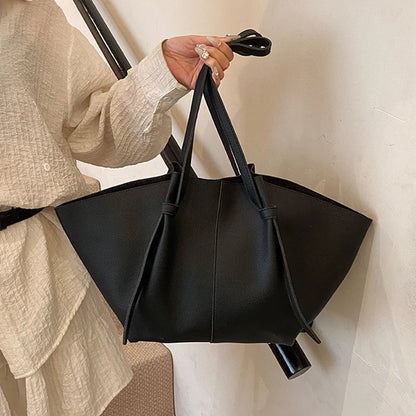 Luxury Stone Pattern Tote