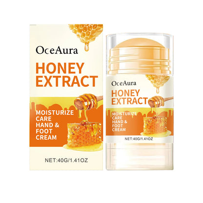 Honey Extract Moisturizing Heel Balm for Dry Cracked Skin Repair
