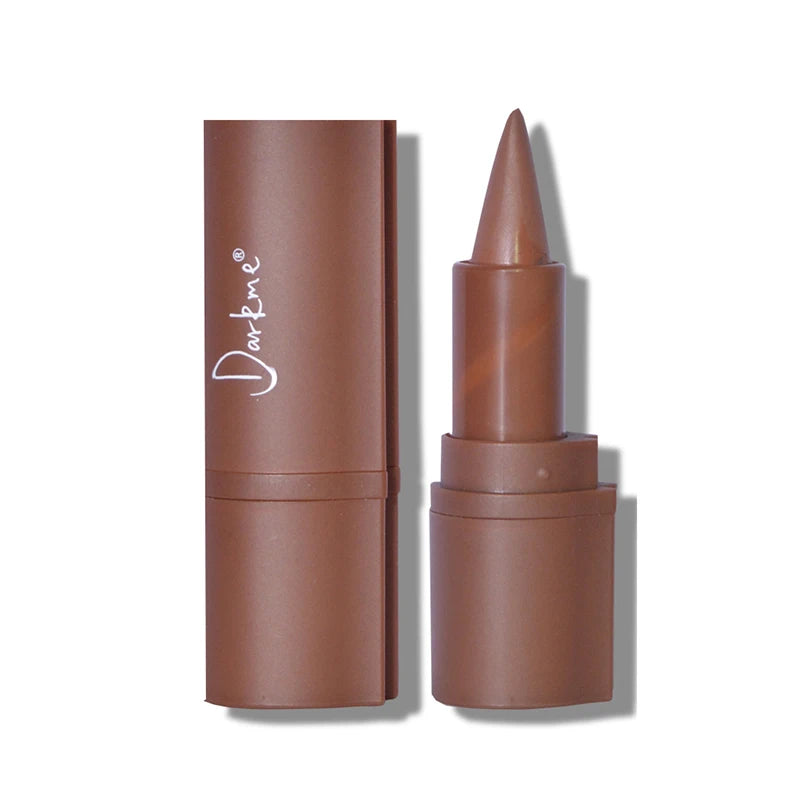 Velvet Matte Lip Liner Pencil - Waterproof Long-Lasting Lip Contouring Crayon - 8