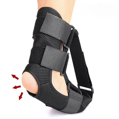 Plantar Fasciitis Night Splint - Adjustable Foot Support Sock